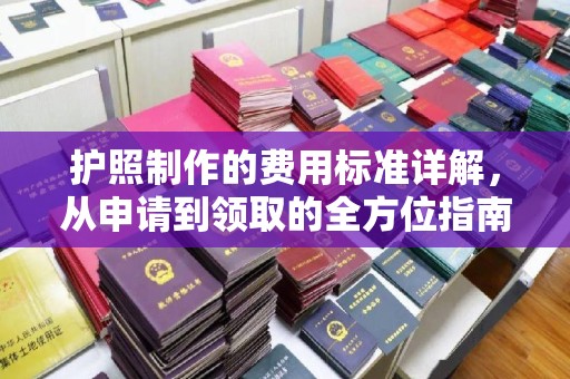 福泉护照制作的费用标准详解，从申请到领取的全方位指南